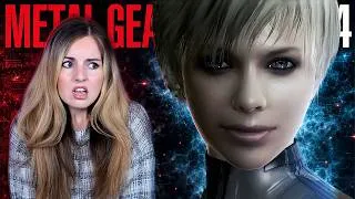 Thumbnail: Laughing Octopus TERRIFIED Me | Metal Gear Solid 4 Gameplay PS5