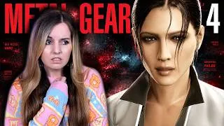 Thumbnail: Big Boss Hard Is Absolutely Destroying Me… | Metal Gear Solid 4 - Pt. 2