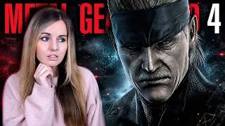 Thumbnail: First Time Playing Metal Gear Solid 4 Since 2008 - Big Boss Hard