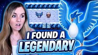 Thumbnail: I Accidentally Found ARTICUNO… Could I Catch It?! - Pt. 11