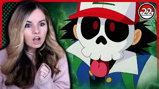 Thumbnail: Ash Becomes A Ghost? - Pokemon Episode 22 Reaction