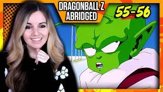 Thumbnail: Dende's A Savage - Dragon Ball Z Abridged Episode 55 & 56 Reaction