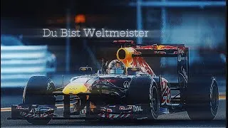 Thumbnail: Sebastian Vettel - Viva La Vida | 4K F1 Edit