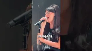 Thumbnail: 🎤🥀 SIENNA SPIRO — PURE | RAW EMOTION. UNREAL VOCALS. ❤️‍🔥✨