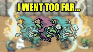 Thumbnail: I Made an Unfair RTS Boss