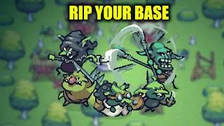 Thumbnail: I Created TOXIC Enemies for My RTS Game