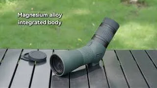 Thumbnail: New Launch---Svbony SA401 Pro APO Spotting Scope 15-35x Dual ED for Bird Watching