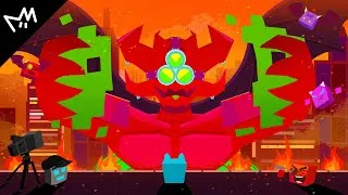 Thumbnail: [XXL Demon] Space Invaders by Subwoofer (me) [2.2]