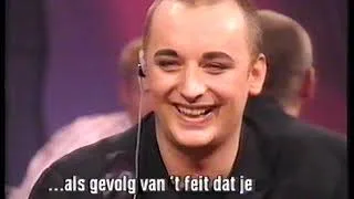 Thumbnail: Boy George RUR Dutch tv show 1991