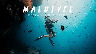 Thumbnail: MALDIVES - Beneath the Surface (Sony FX3 - Cinematic Travel Film)