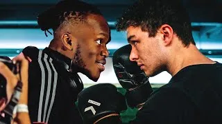 Thumbnail: I Trained Like KSI for 10 Days... then I had my first boxing match