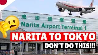 Thumbnail: Tokyo Bound? Avoid These Narita Airport Pitfalls