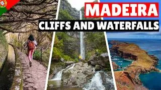 Thumbnail: Madeira Hiking Adventure: Hidden Waterfall, 25 Fontes, & Stunning Cliffside Hike to Ponta do Furado