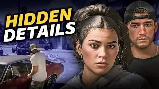 Thumbnail: Small Details You Probably Missed In The GTA 6 Extended Look