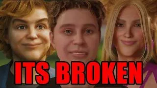 Thumbnail: Agefield High is a Broken Mess!