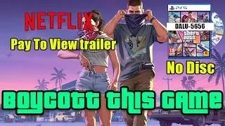 Thumbnail: I Will Not Review GTA 6...