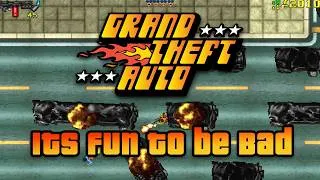Thumbnail: GTA 1 Retrospective: The birth of an Outlaw
