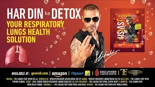 Thumbnail: Everything You Need to Know About Isvish Effervescent Lungs Detox Powder | Your Har Din Ka Detox
