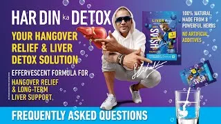 Thumbnail: Everything You Need to Know About Isvish Effervescent Liver Detox Powder