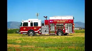 Thumbnail: Check out Surprise Fire and Medical's new Rescue Pumper!