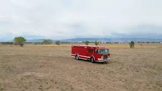 Thumbnail: Isn't she a Butte? Check out California Butte County's New Heavy Rescue!