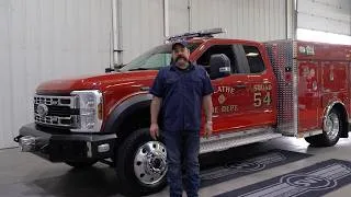 Thumbnail: Olathe (KS) just got a great one with this truck!