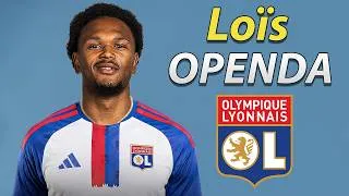 Thumbnail: Loïs Openda ● Welcome to Olympique Lyon 2026 🔴🔵🇧🇪 Best Goals & Skills