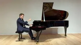Thumbnail: Rachmaninov Prélude op.32 n°10 - Simon Vaskou, piano