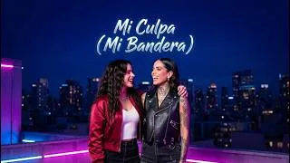 Thumbnail: Rosalía ft. Cazzu - Mi Culpa (Mi Bandera) (Official Lyric Video)
