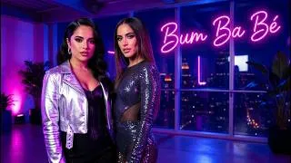 Thumbnail: Becky G ft. TINI - Bum Ba Bé (Official Lyrics Video)