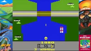 Thumbnail: River Raid! (Atari 2600 - Activision)