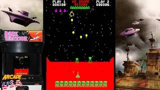 Thumbnail: Dark Warrior! (Arcade - Century Electronics)