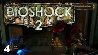 Thumbnail: The Cult Revealed | Bioshock 2 Ep. 4