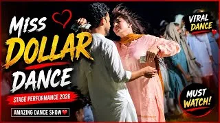 Thumbnail: Dollar New Stage Dance 2926 | Miss Dollar Dance Performance Swabi | Swabi Dance 