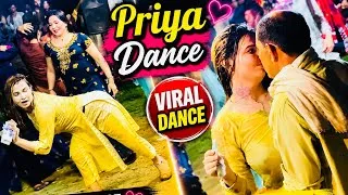 Thumbnail: Priya’s Amazing Dance Moves 🔥 | Viral Dance Performance 2026 #Shorts
