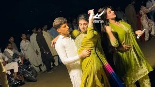 Thumbnail: Miss Dollar & Simran Dance Performance 2026 💃 | Viral Stage Dance | New Mujra Dance HD