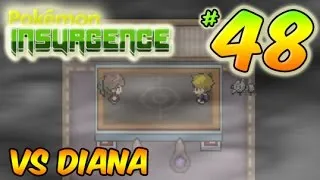 Thumbnail: Pokémon Insurgence Walkthrough, Part 48: Invisible Walls - VS Diana!