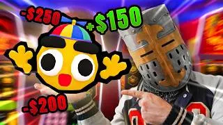Thumbnail: TAKING MY CHUD SON GAMBLING