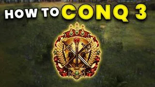 Thumbnail: The 4 Skills Separating Conqueror 1 From Conqueror 3