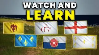 Thumbnail: How to Learn ANY AoE4 Civilization Faster