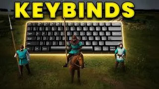 Thumbnail: The Best AoE4 KEYBINDS to Play Faster