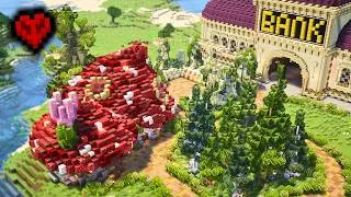 Thumbnail: The Perfect Start to My Larger Projects in Minecraft