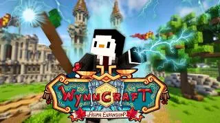 Thumbnail: I Spent 1 Week as a MAGE in Minecraft
