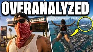 Thumbnail: Everything You Missed In The GTA 6 Extended Look