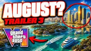 Thumbnail: Rockstar's Pattern PROVES GTA 6's Trailer 3 Release