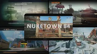 Thumbnail: NUKETOWN EVOLUTION and COMPARISON | 2010-2020 (from Black Ops 1 to Cold War)