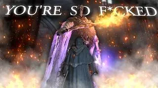 Thumbnail: Dark Souls 3 is costing me thousands of dollars in therapy.