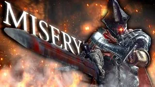 Thumbnail: This Area in Dark Souls 3 is Pure Ragebait