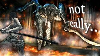 Thumbnail: I Became a Dark Souls 3 Expert