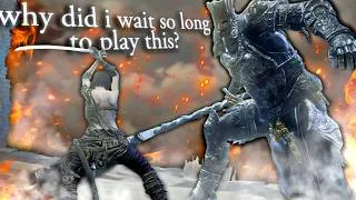Thumbnail: Nightreign Player Plays Dark Souls 3
